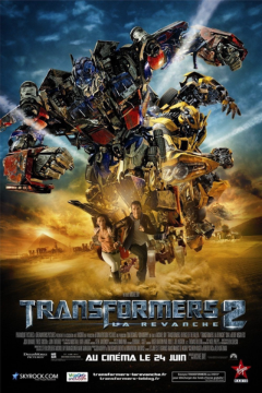ดูหนังออนไลน์ Transformers 2 Revenge of The Fallen (2009) ทรานฟอร์เมอร์ส 2 มหาสงครามล้างแค้น